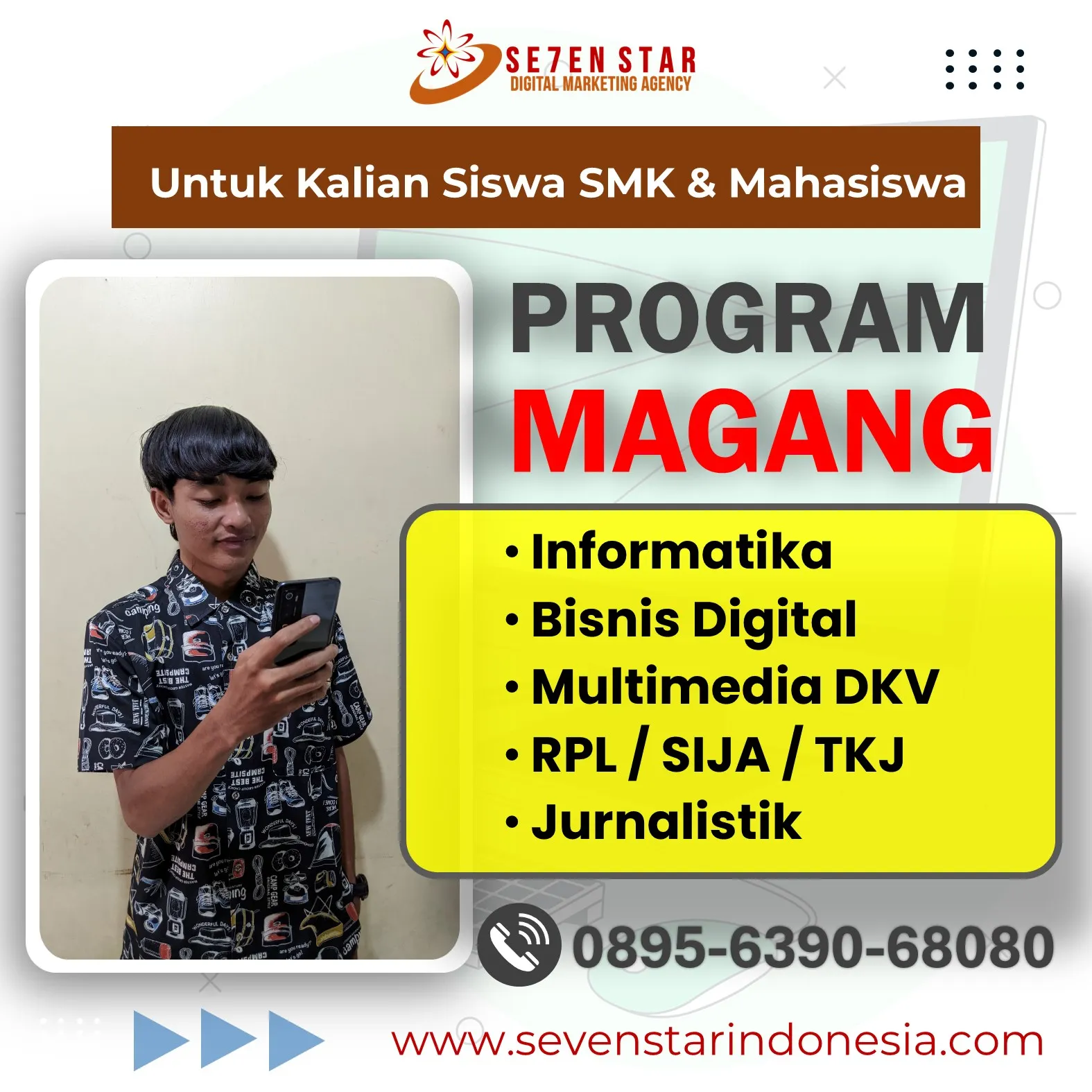 Info Magang Bisnis Digital di Malang: Peluang Menarik Tahun 2025