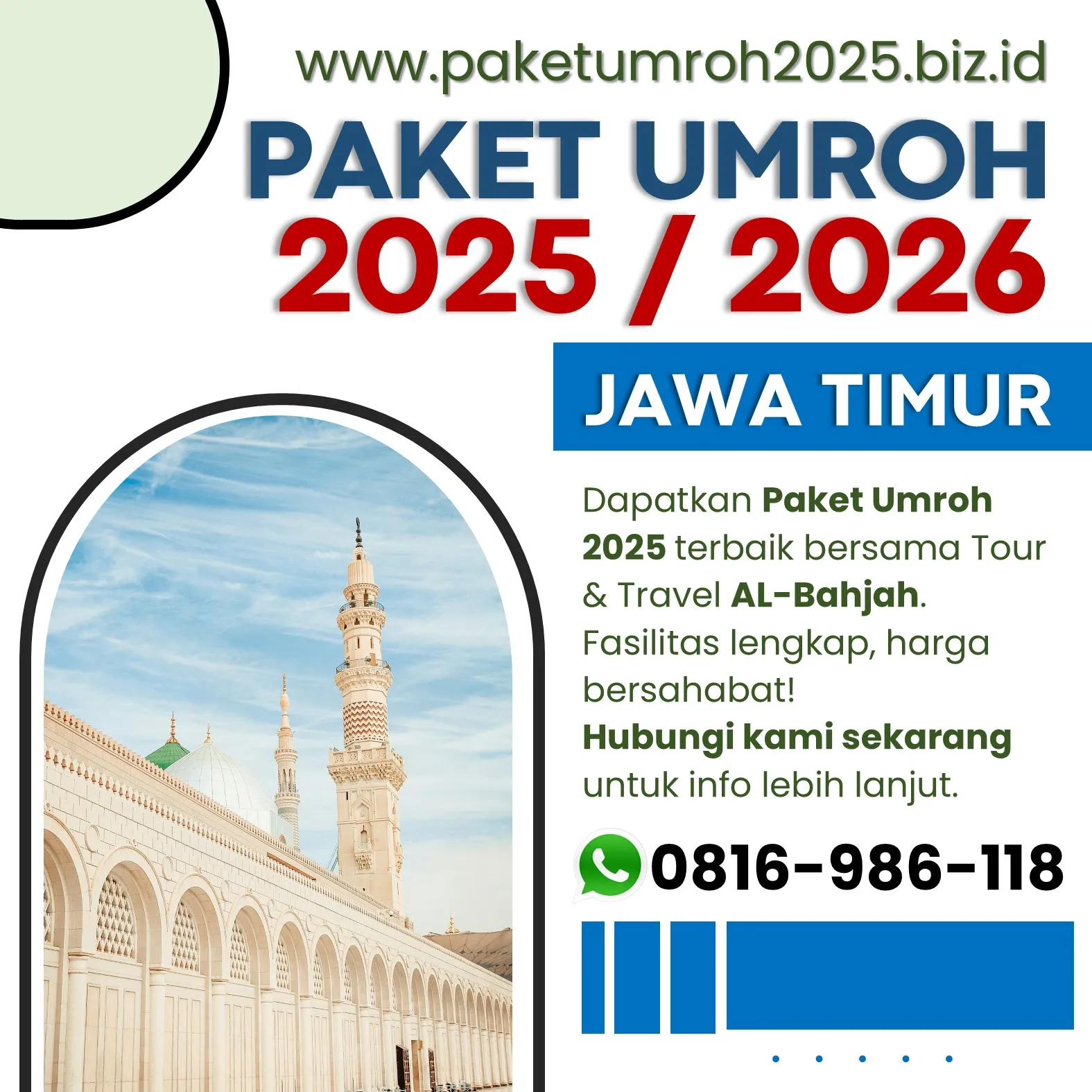 Umroh Ramadhan 2025 Wonosari Malang: Perjalanan Penuh Hikmah