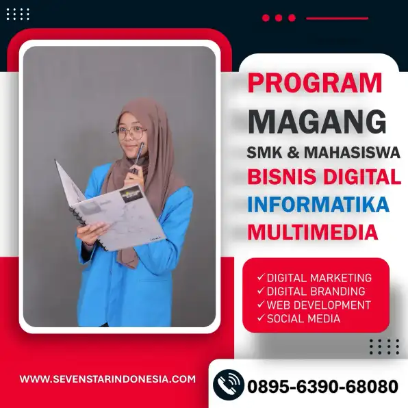 Hub:0895-6390-68080 - Peluang Magang Terbaik di Malang untuk Siswa SMK