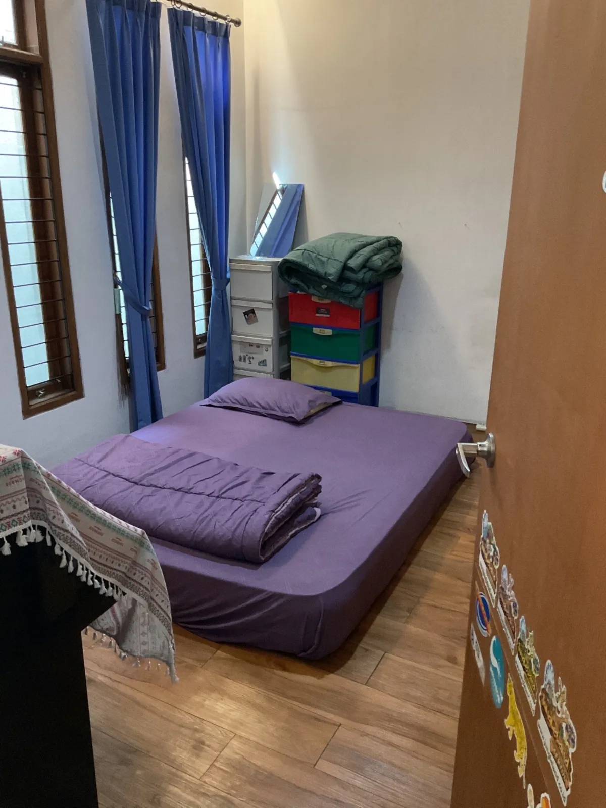 Dijual Rumah SHM 2 Lantai di Cempaka Putih Timur, Jakarta Pusat