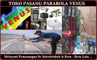 Teknisi Service Parabola System MATV Terdekat Terbaik Dan Toko Pemasangan Antena TV Digital Di Panaragan Area Bogor Tengah