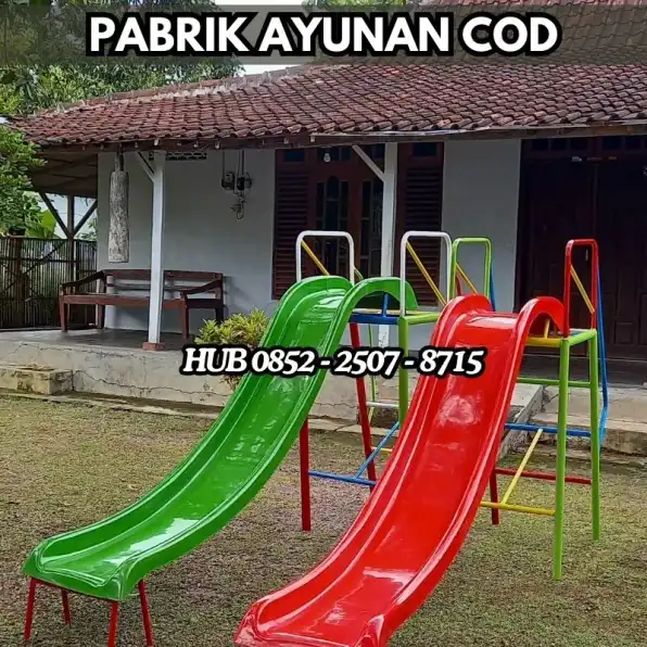 Hub 0852-2507-8715 DISINI SAJA !! ayunan besi minimalis Dan mainan tk Kec Matesih Karanganyar Bayar COD Free Ongkir