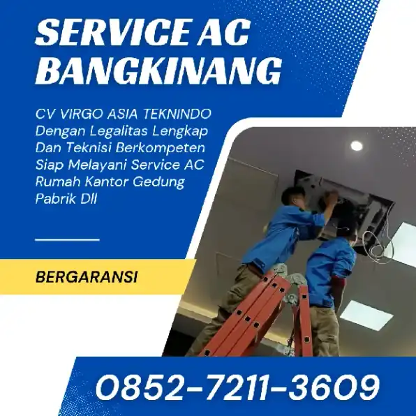 Isi Freon AC Bangkinang 0852-7211-3609