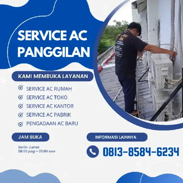 Jasa Pasang AC Di Citra Raya 0813-8584-6234