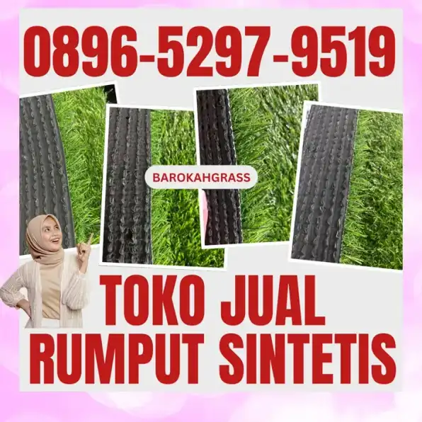 0896-5297-9519 (Bu Diana), Jual Rumput Sintetis Pemekasan Pademawu