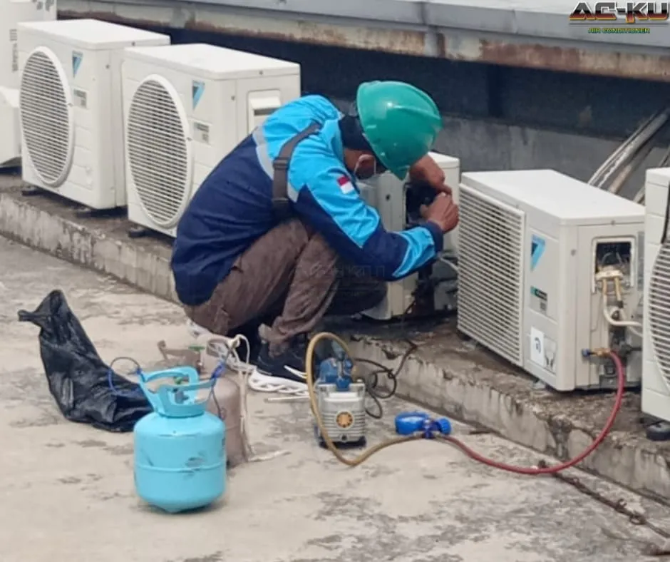 Jasa Service AC Suryacipta Karawang