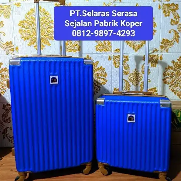 Pabrik Koper Pekanbaru 0812-9897-4293 PT Selaras Serasa Sejalan