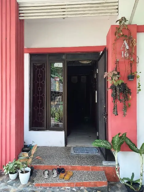 Jual Rumah Perumahan Palm Residence Sememi Surabaya Barat SHM Lt 167m UK 11X15m