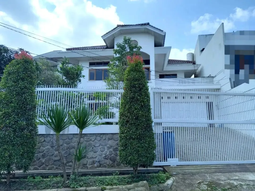 Jual Rumah Mewah Komplek Setiabudi Regency Bandung Barat