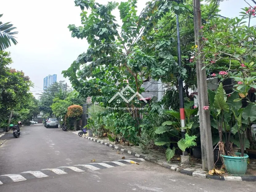 DIJUAL RUMAH PRIME BINTARO JL MANDAR SEKTOR 3 BINTARO HARGA SPESIAL