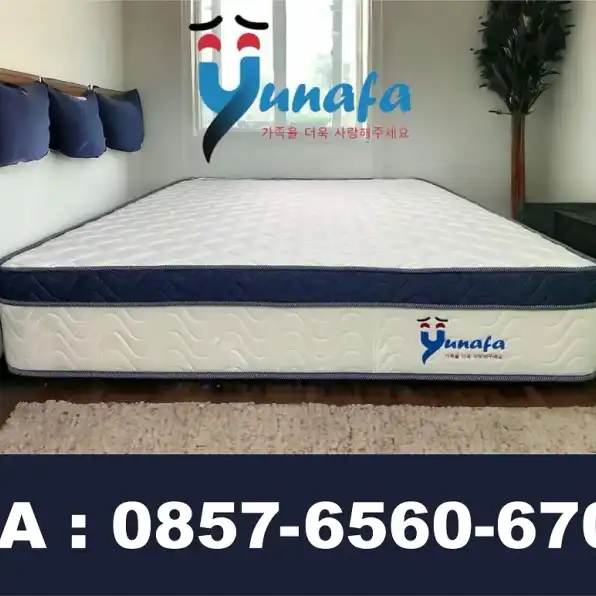 Free Ongkir 0857-6560-6700 Jual Kasur Busa Yunafa Di Sumenep Kalianget