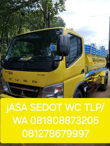 JASA SEDOT WC HARMONI 0818-0887-3205