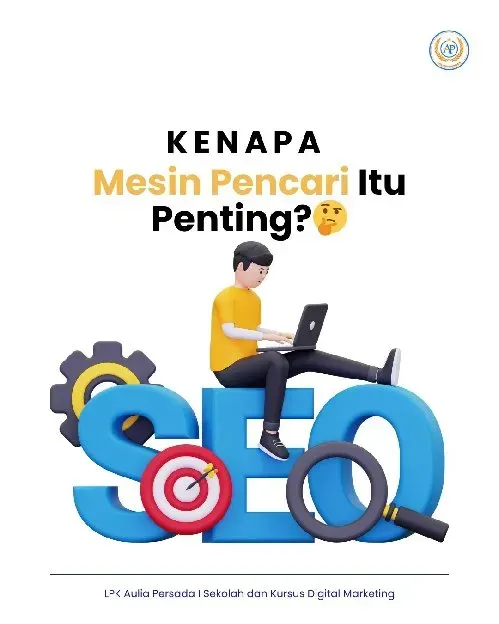 Aulia Persada, Belajar Seo Murah Semarang