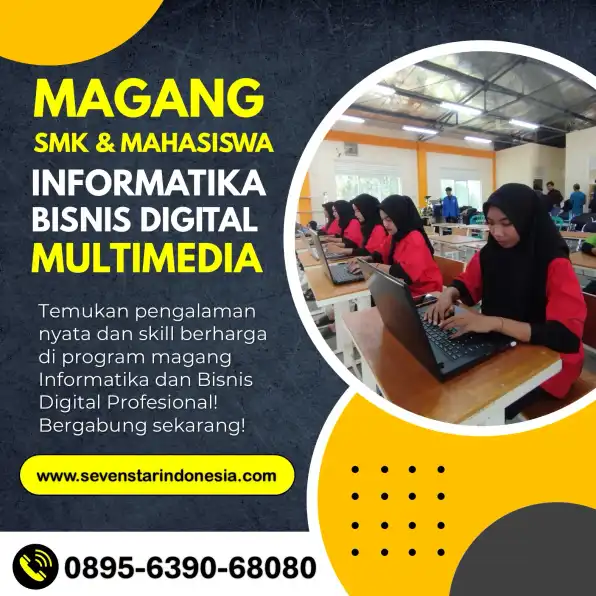 WA 0895-6390-68080 Perusahaan Internship Mahasiswa 2025 UNISMA Malang