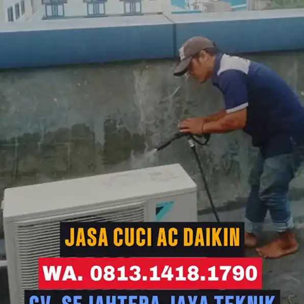 WA. 0822.9815.2217 - 0813.1418.1790 Jasa Service AC, Cuci AC, Bongkar Pasang AC Grogol Selatan, Kebayoran Baru, Jakarta Selatan Terdekat – CV. Sejahtera Jaya Teknik