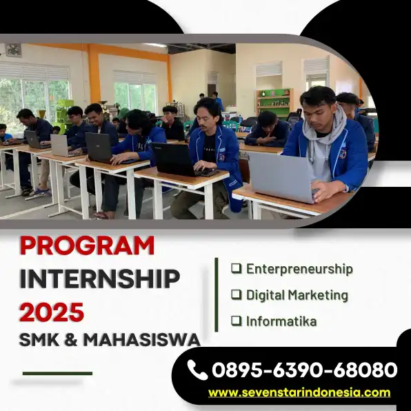 WA 0895-6390-68080 - Terima Magang Mahasiswa Administrasi Bisnis UNISMA Malang