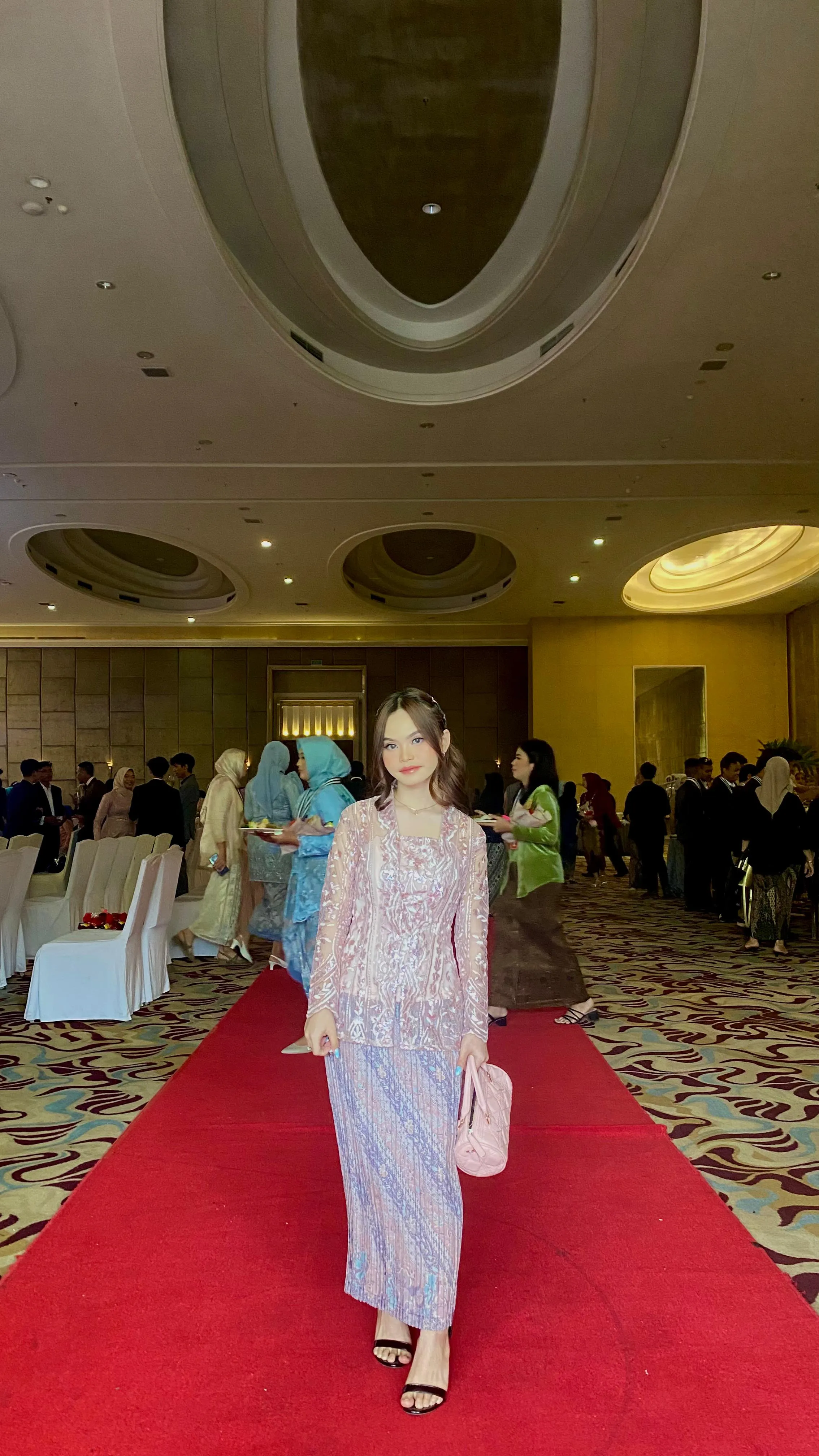 Terbaik, Tempat Jual Kebaya Wisuda, Kondangan, Kebaya Lengan Pendek, Tanjung Pinang, NENG LINA KEBAYA