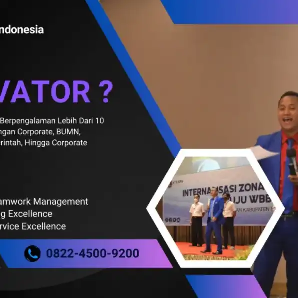 Motivator Mojokerto, 082245009200, Terpercaya & Solutif, Dian Saputra