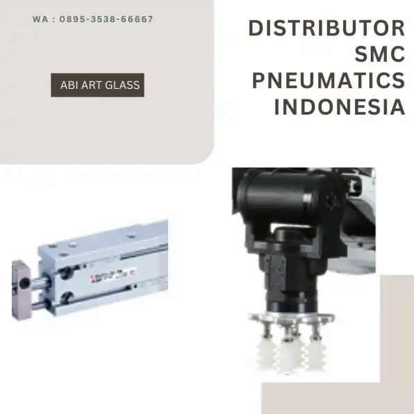 Terlengkap SMC Pneumatics CV. Sarana Utama Surakarta, WA : 0895-3538-66667 jateng