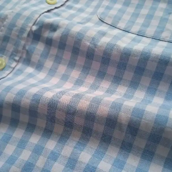 Boxy Shirt Gingham | Custom