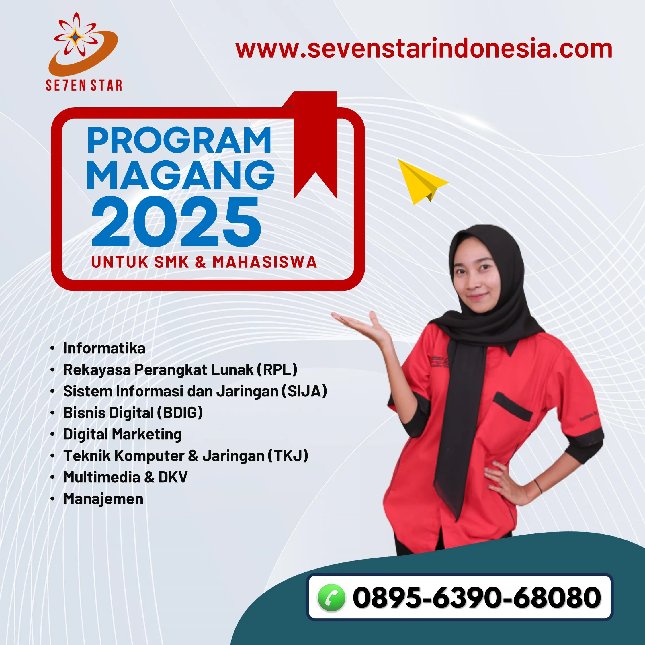 Lowongan PKL SMK Informatika di Malang
