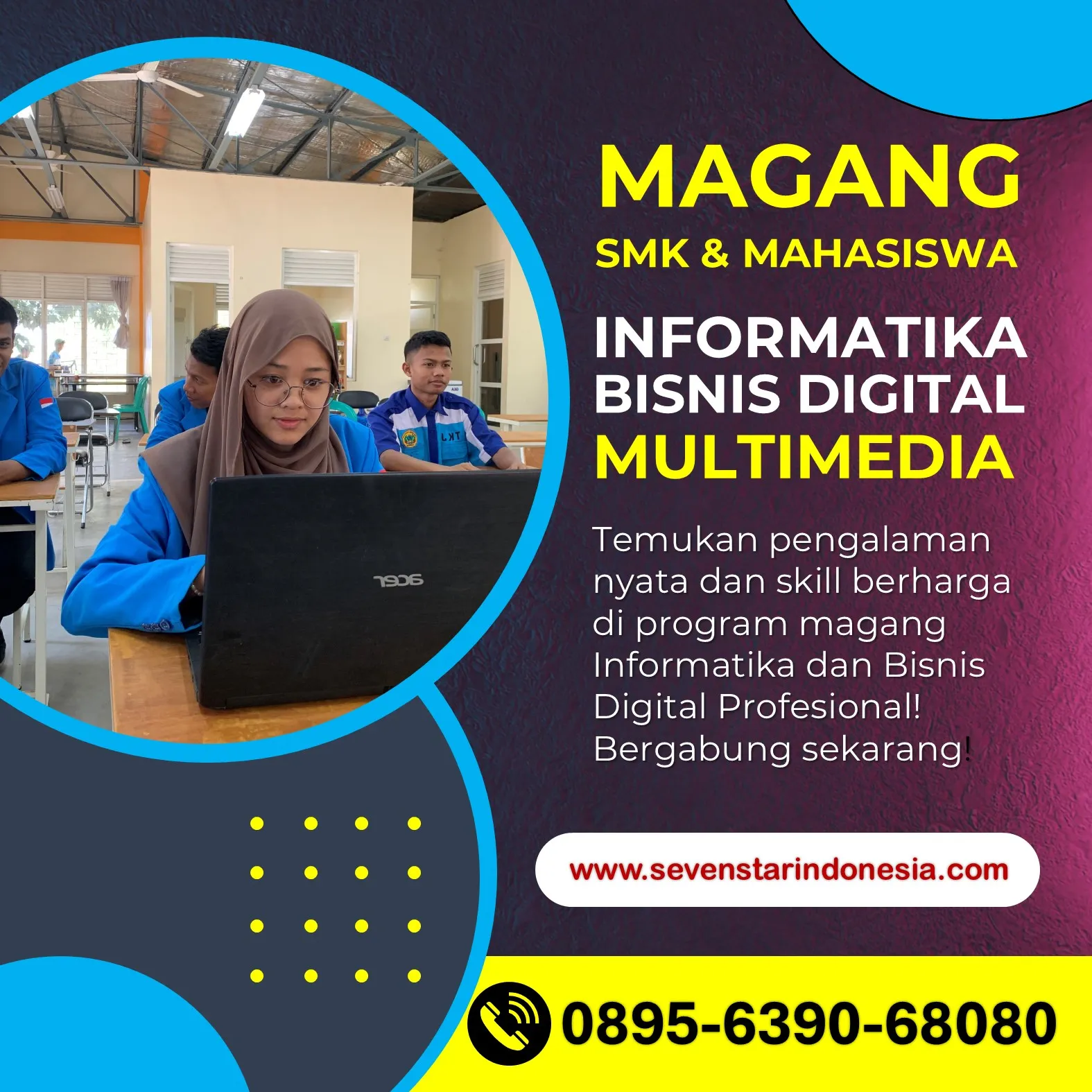 Info Lengkap Prakerin SIJA di Malang, Jangan Lewatkan Kesempatan Ini