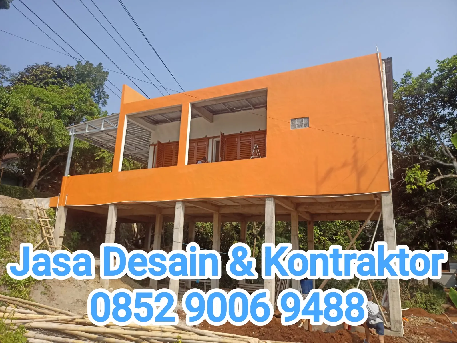 o852-9oo6-9488, Jasa Renovasi Rumah Klaten,
