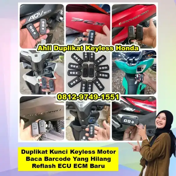 0812-9749-1551(WA), Ahli Kunci Motor Keylesshonda Pcx Adv Vario Scoopy Haurgeulis Indramayu