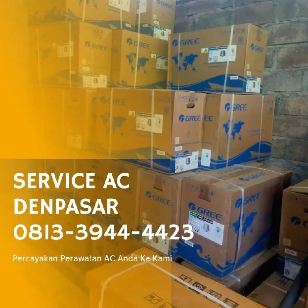 Jasa AC Denpasar 0813-3944-4423