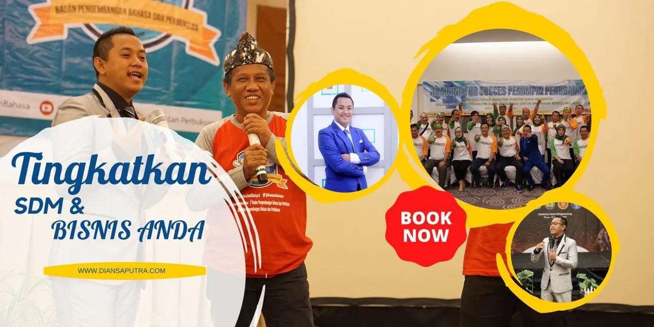 Motivator Semarang, Terpercaya & Solutif, Dian Saputra