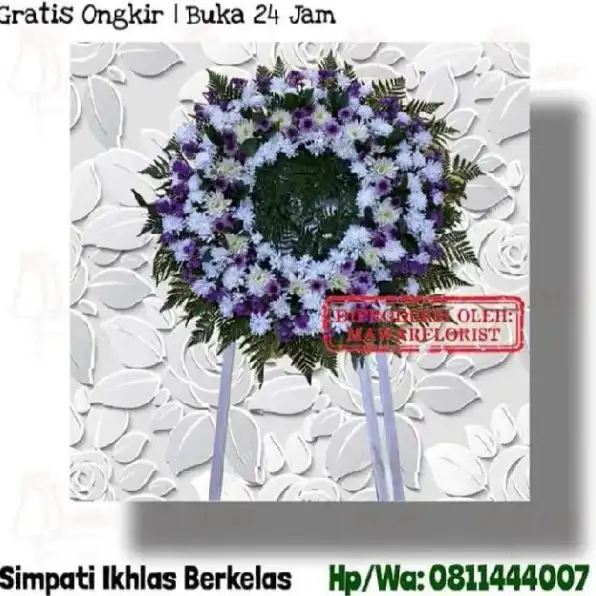 Toko Bunga Maros Makassar 0811444007 Mawar Florist