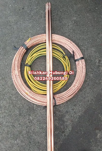 Agen Jual Pasang Penangkal Petir Cilengkrang Bandung
