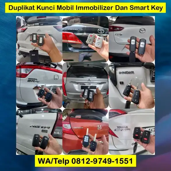 0812-9749-1551(WA) Ahli Remote Mobil dan Kunci di Cirebon