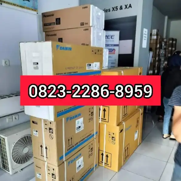 Jual AC Bansari 0823-2286-8959