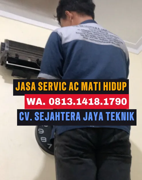 WA. 0822.9815.2217 - 0813.1418.1790 Jasa Service AC, Cuci AC, Bongkar Pasang AC Pondok Melati, Pondok Melati, Bekasi Terdekat – CV. Sejahtera Jaya Teknik