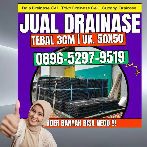 0896-5297-9519 (WA), Tempat Beli Drainage Cell Aceh Besar Seulimeum