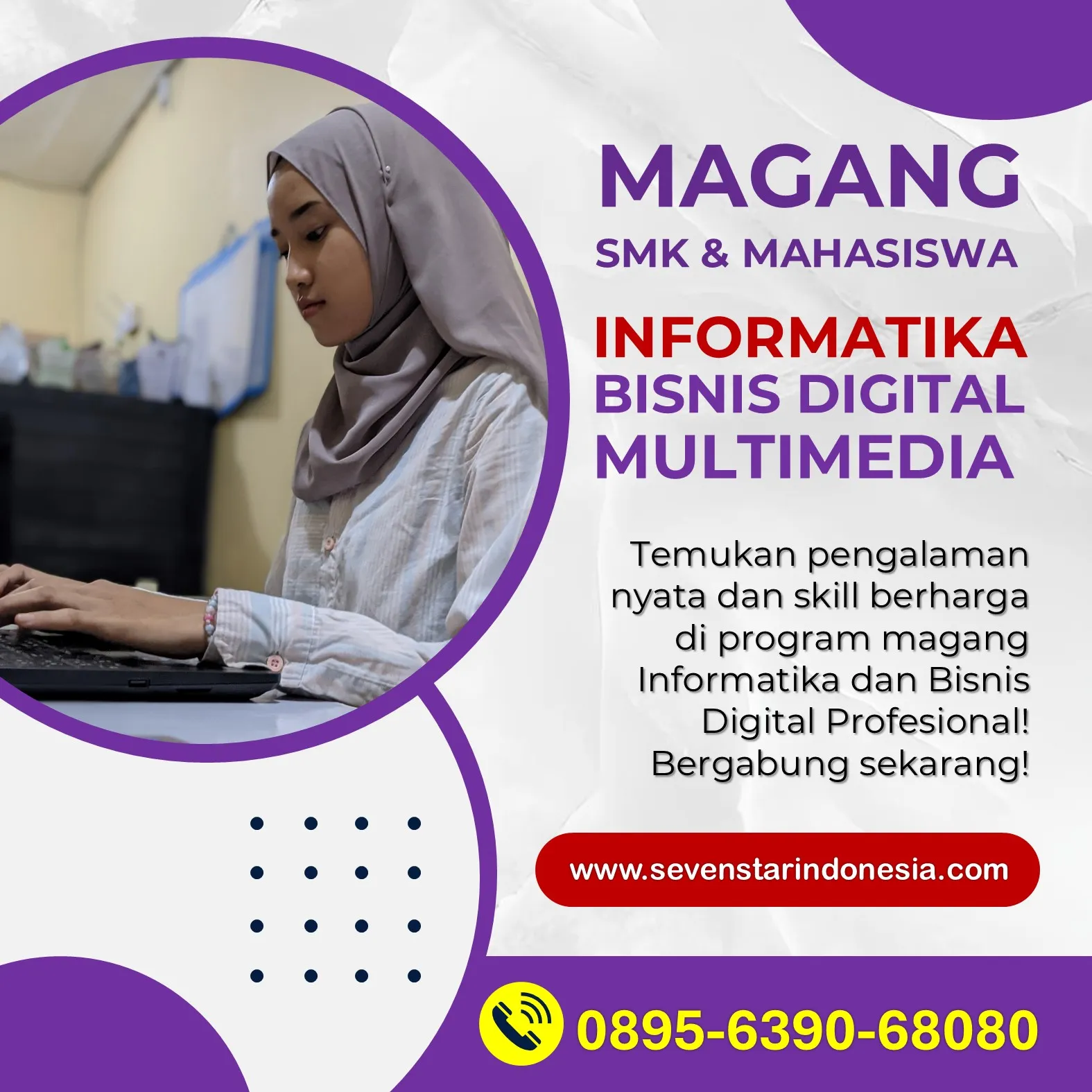 (WA 0895-6390-68080) Perusahaan Magang SIJA di Malang