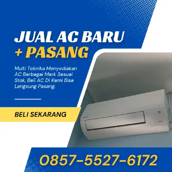 Jual AC Karangan Trenggalek 085755276172