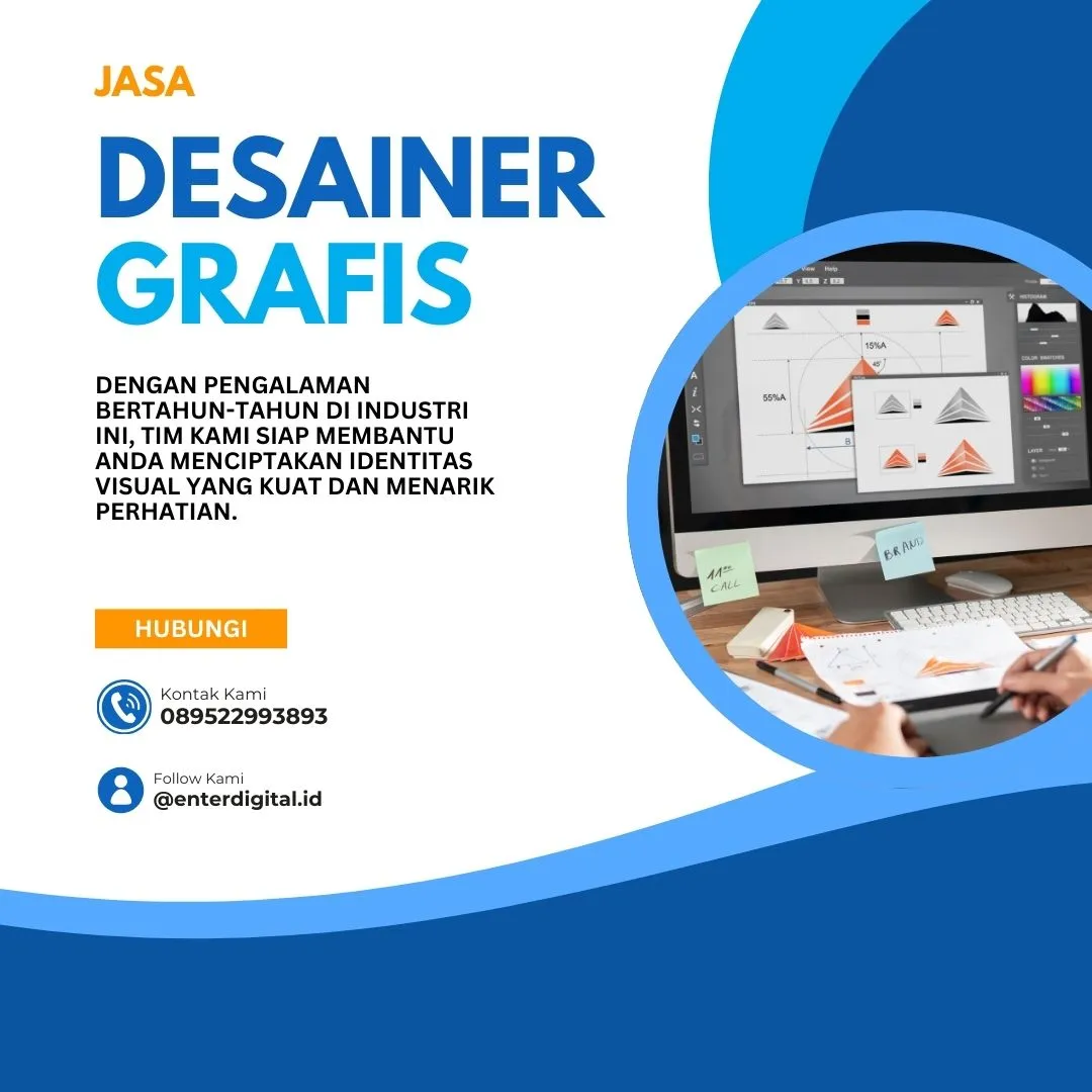 Jasa Desain Ppt di Wajo
