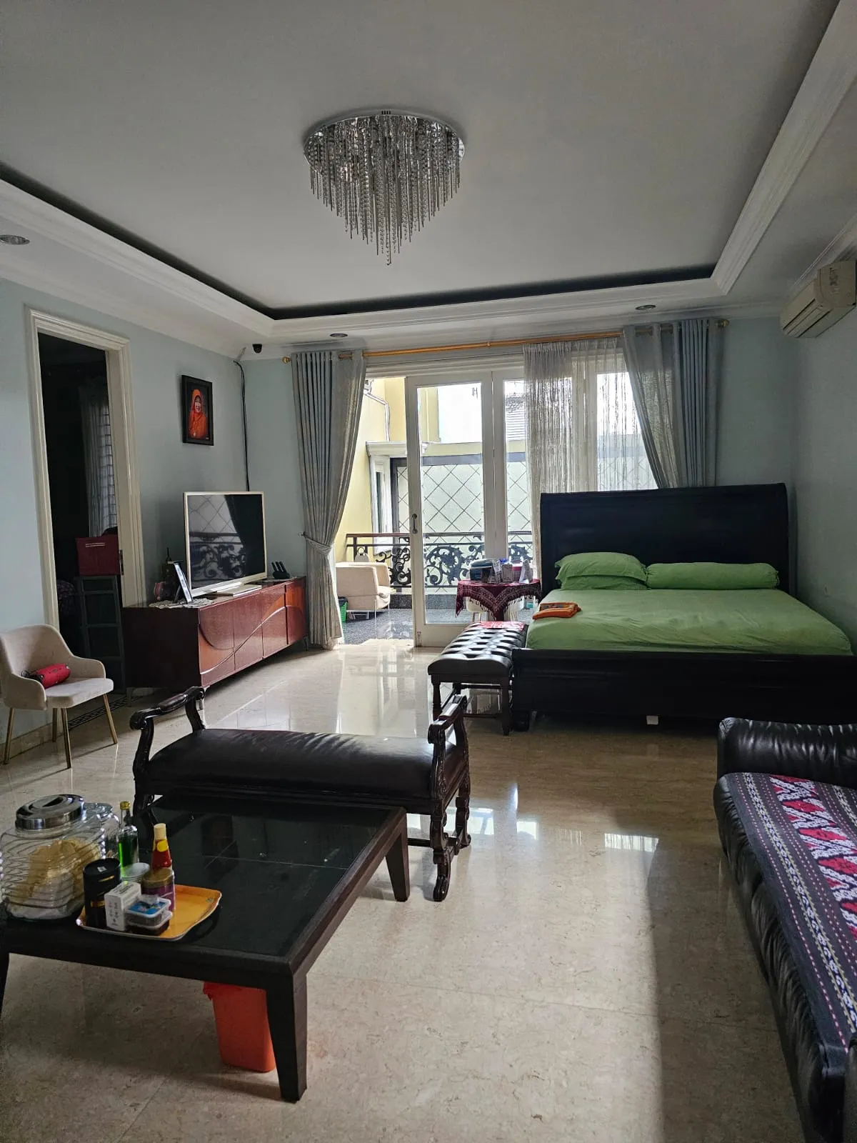 Jual Rumah Mewah Bagus Perum Cakra Wijaya Jakarta Timur
