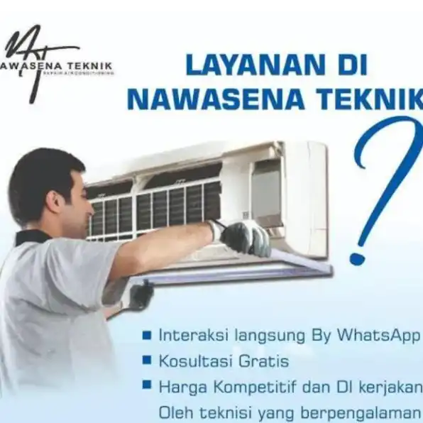 JASA AC MURAH TEGAL | 0821-2385-0108