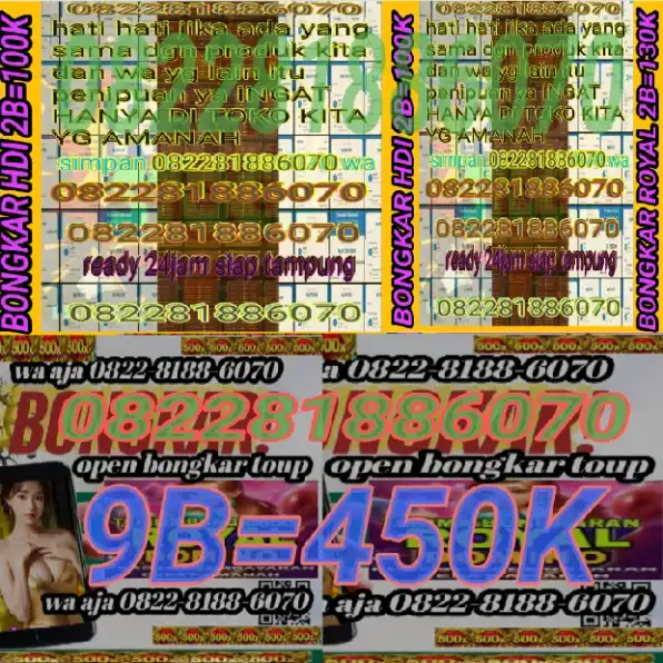 link open bongkar dan toup wa 082281886070