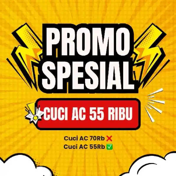 Cuci AC Kemlagi Mojokerto 0899-1140-294