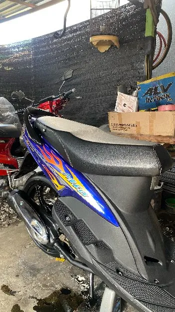 Mio 5tl biru ORI 2006