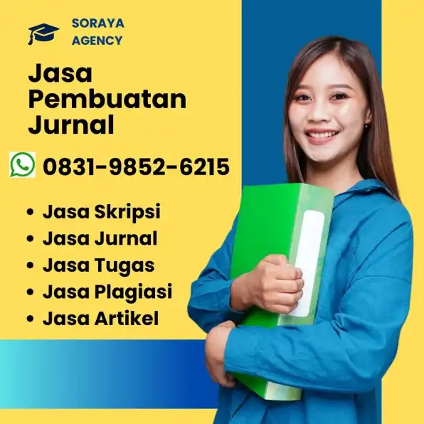 TERBAIK, WA 0831-9852-6215, Jasa Pembuatan Jurnal Sinta Tangerang Selatan, Jasa Buat Artikel Ilmiah Tangerang, Jasa Pembuatan Tesis Kedokteran Tangerang Selatan, Jasa Artikel Skripsi Tangerang Selatan