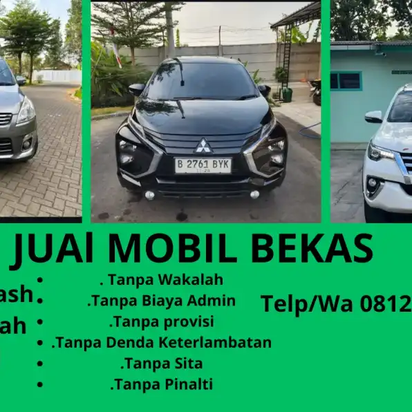 Mulus Nan Kinclong 0812-8460-7157 Dealer mobil bekas ford Tanpa Biaya Admin Purwakarta