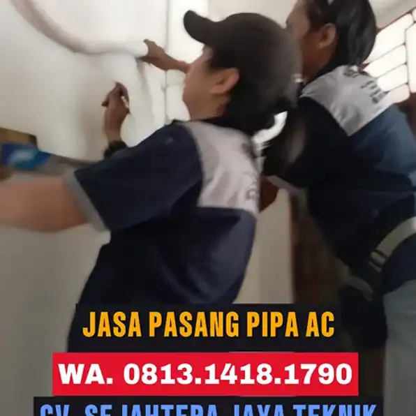 WA. 0822.9815.2217 - 0813.1418.1790 Jasa Service AC, Cuci AC, Bongkar Pasang AC Galur, Johar Baru, Jakarta Pusat Terdekat – CV. Sejahtera Jaya Teknik