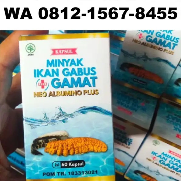 0812-1567-8455 Grosir Neo Albumino Plus Di Papua