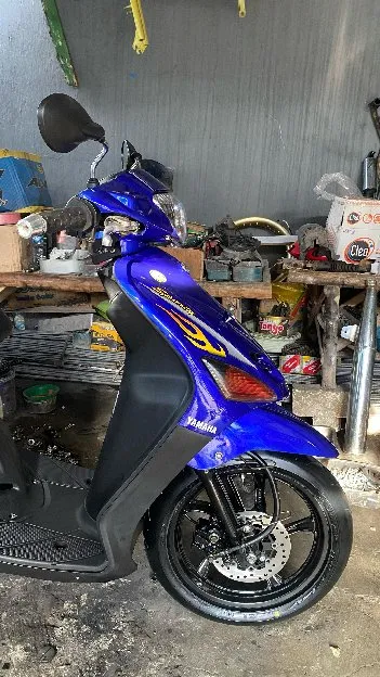 Mio 5tl biru ORI 2006