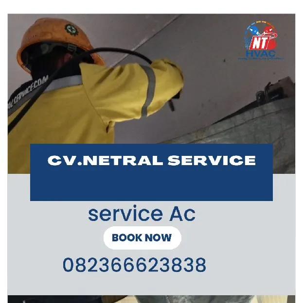 Tukang Service AC Medan Perjuangan